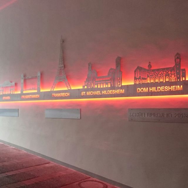 Referenz aus dem Bereich Lichttechnik - Elektro Beckmann aus Gronau