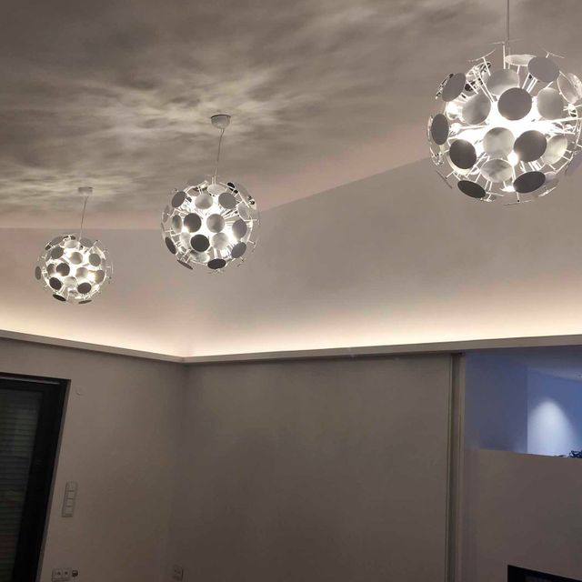 Referenz aus dem Bereich Lichttechnik - Elektro Beckmann aus Gronau