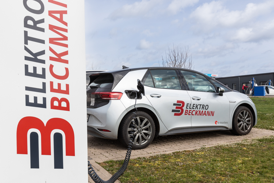 Elektro-Beckmann GmbH E-Mobilität