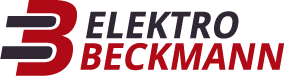 Logo - Elektro-Beckmann GmbH aus Gronau (Leine)