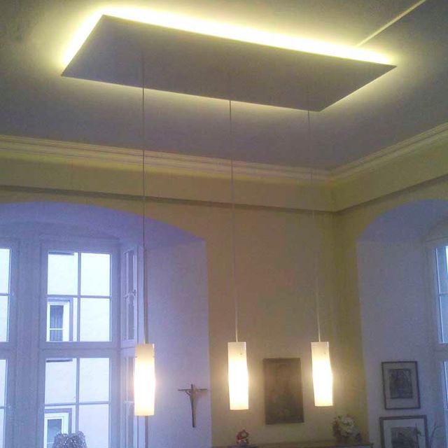 Referenz aus dem Bereich Lichttechnik - Elektro Beckmann aus Gronau